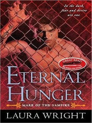 cover image of Eternal Hunger